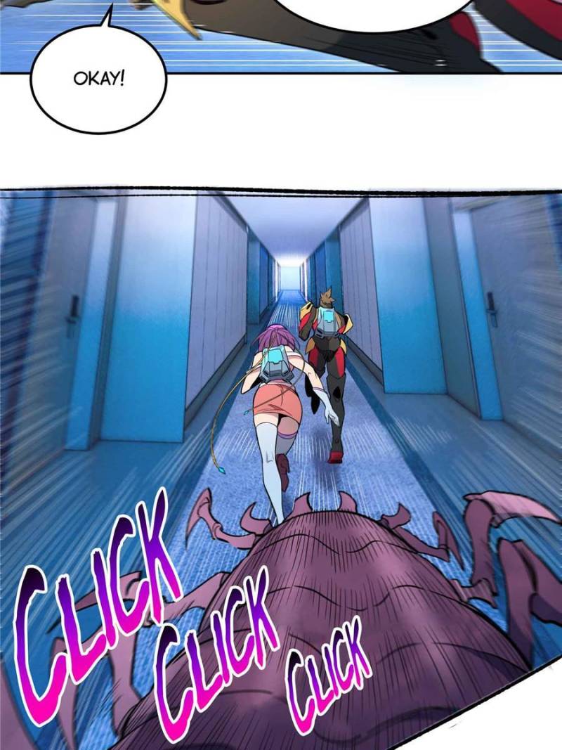 Ode to Humanity: Earthlings, Rise! chapter 224 page 19