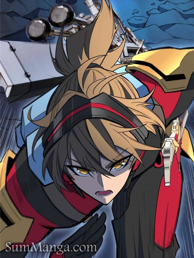 Ode to Humanity: Earthlings, Rise! chapter 224 page 2