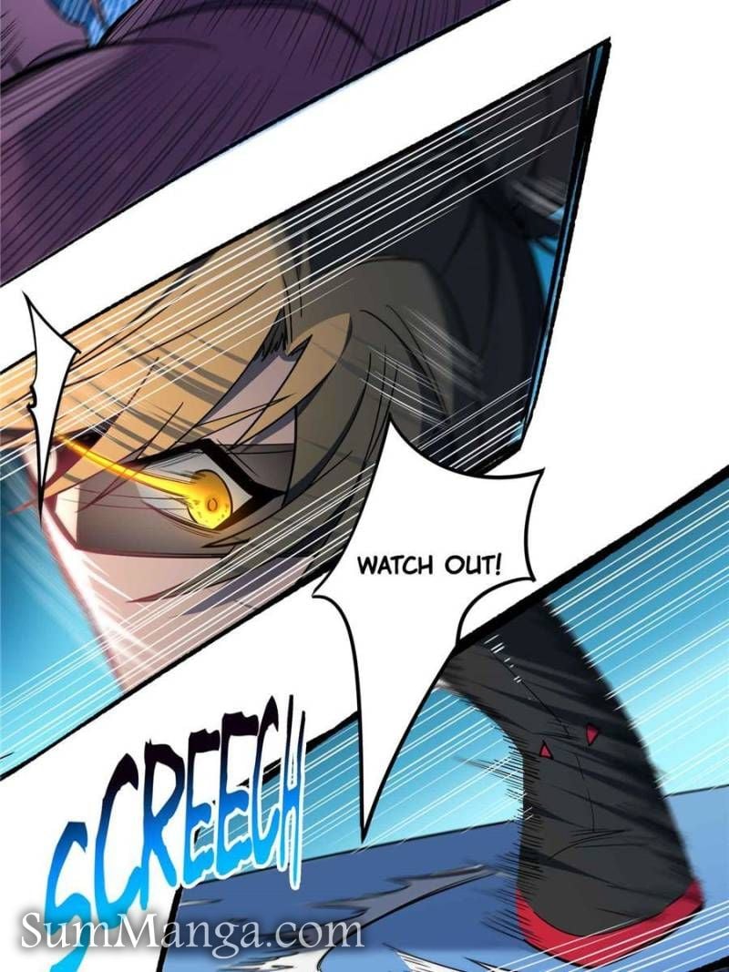 Ode to Humanity: Earthlings, Rise! chapter 224 page 20