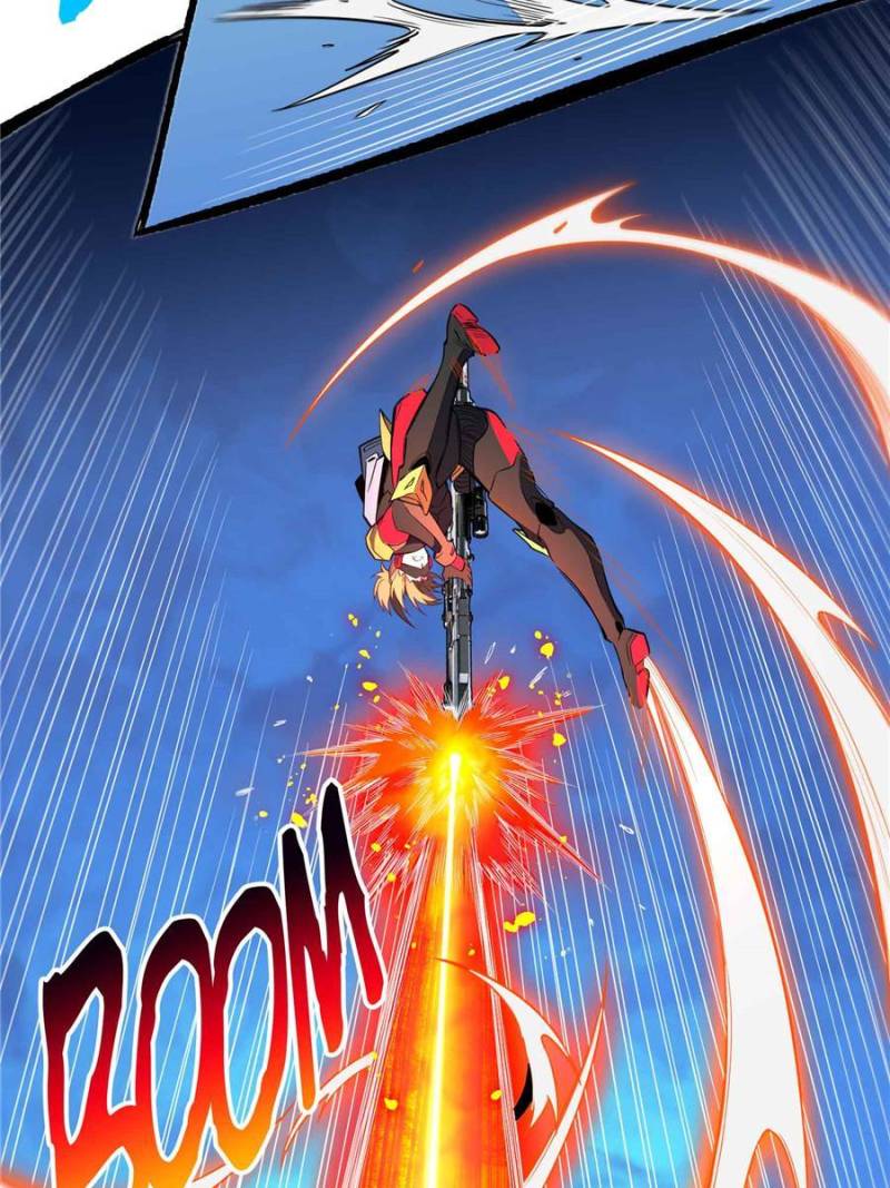 Ode to Humanity: Earthlings, Rise! chapter 224 page 21