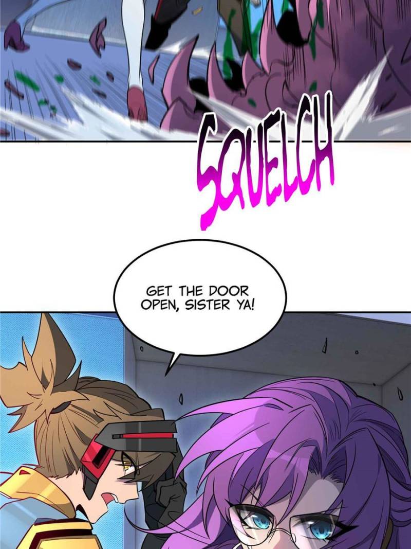 Ode to Humanity: Earthlings, Rise! chapter 224 page 25