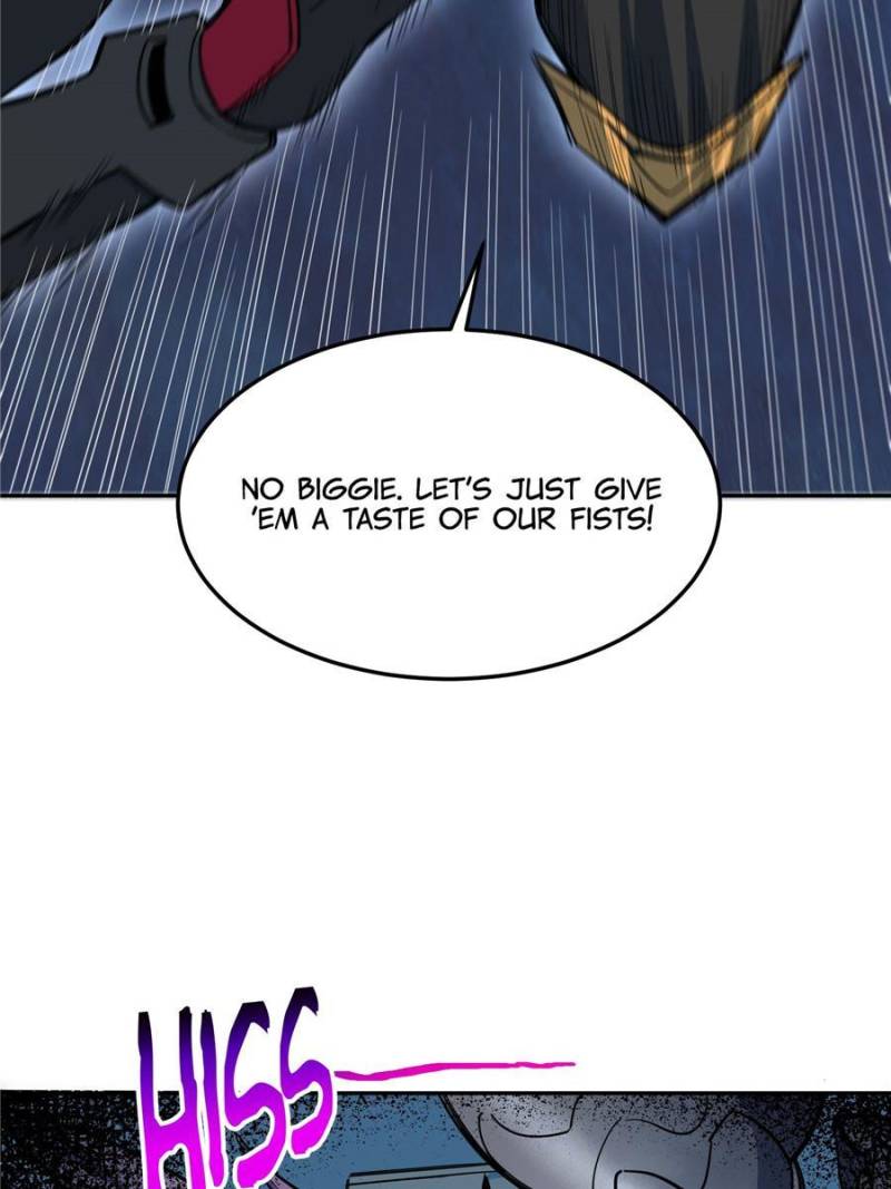 Ode to Humanity: Earthlings, Rise! chapter 224 page 3