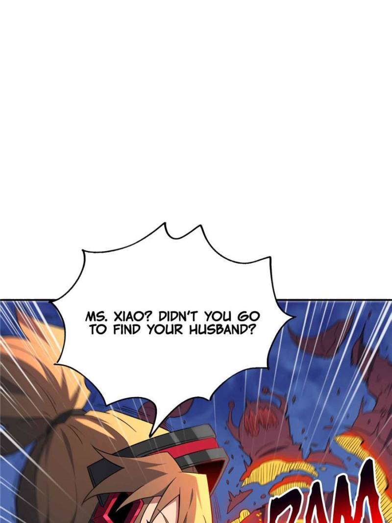 Ode to Humanity: Earthlings, Rise! chapter 224 page 30