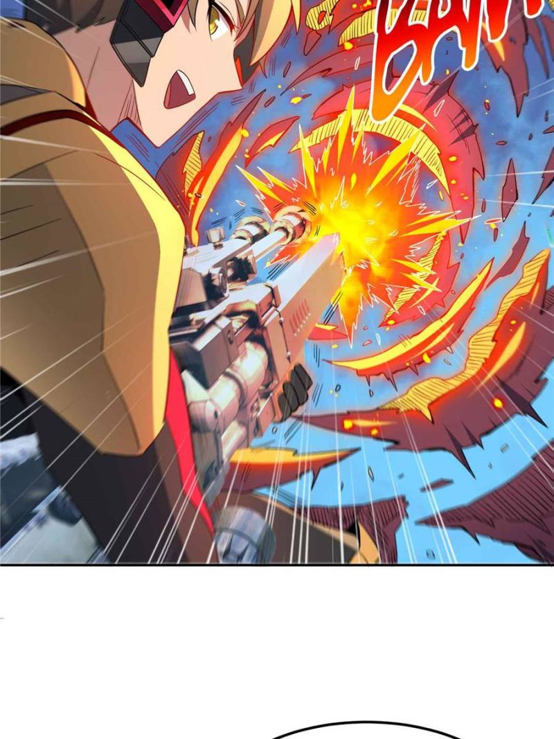 Ode to Humanity: Earthlings, Rise! chapter 224 page 31