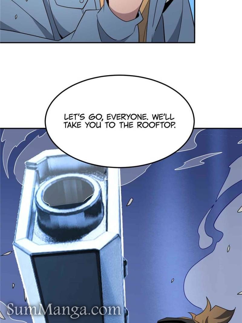 Ode to Humanity: Earthlings, Rise! chapter 224 page 33