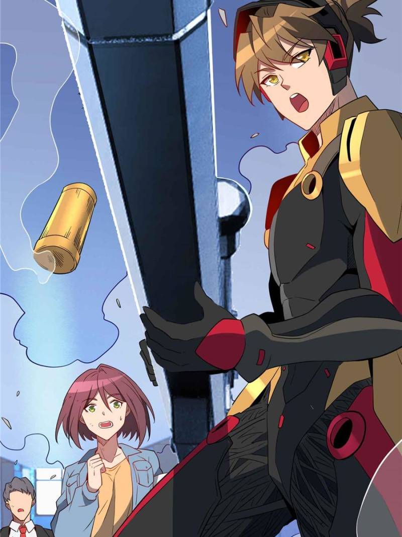 Ode to Humanity: Earthlings, Rise! chapter 224 page 34