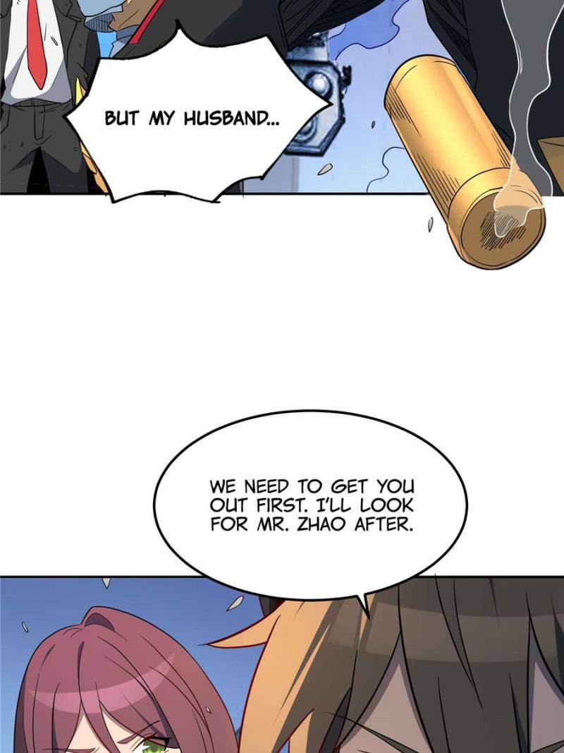 Ode to Humanity: Earthlings, Rise! chapter 224 page 35