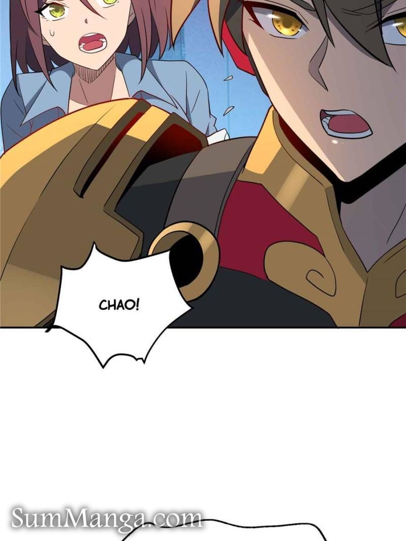 Ode to Humanity: Earthlings, Rise! chapter 224 page 36