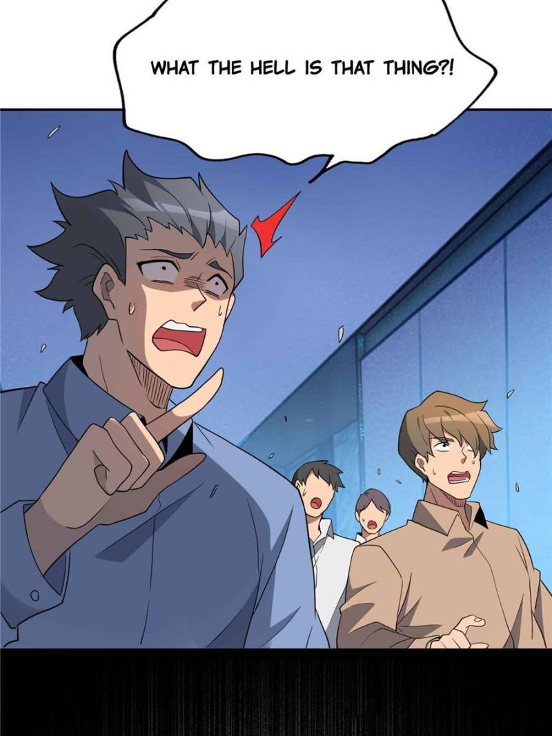 Ode to Humanity: Earthlings, Rise! chapter 224 page 37