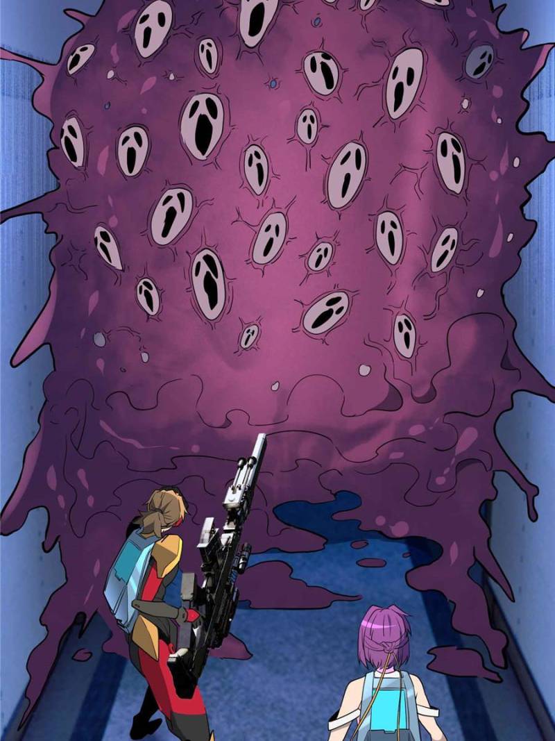 Ode to Humanity: Earthlings, Rise! chapter 224 page 39