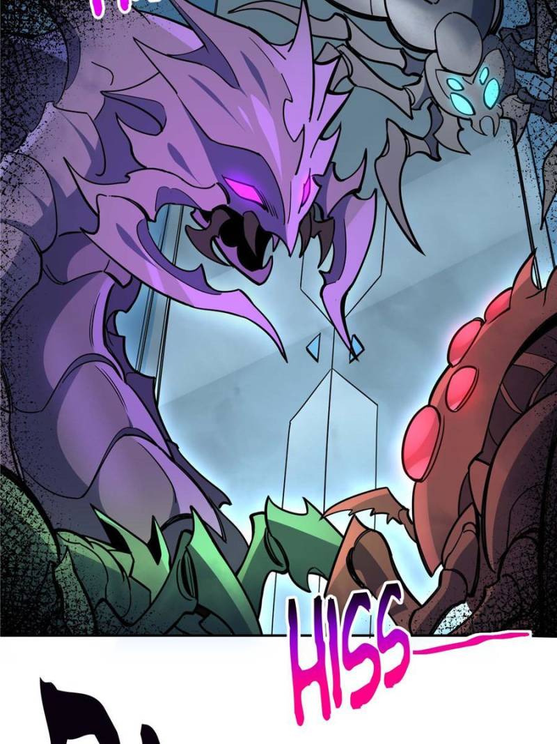 Ode to Humanity: Earthlings, Rise! chapter 224 page 4