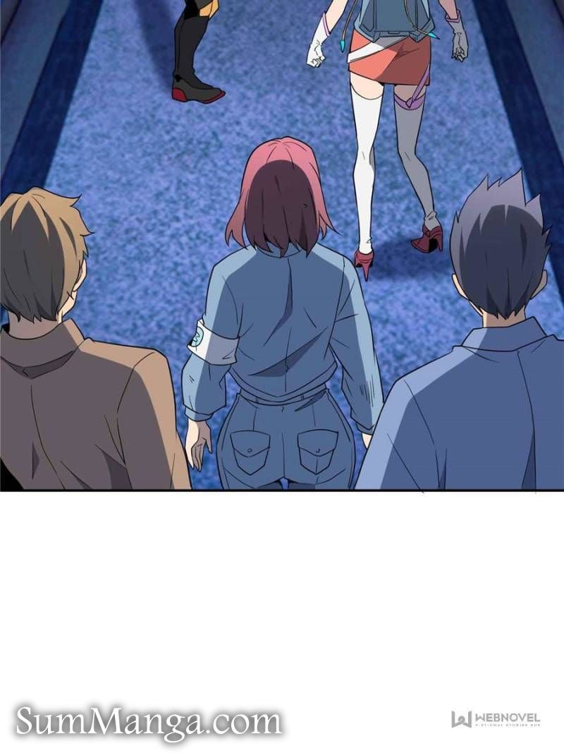 Ode to Humanity: Earthlings, Rise! chapter 224 page 40