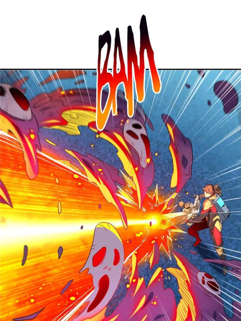 Ode to Humanity: Earthlings, Rise! chapter 224 page 42