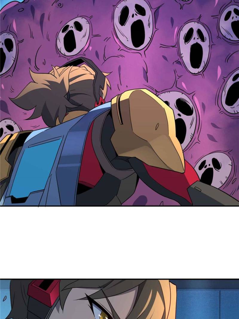 Ode to Humanity: Earthlings, Rise! chapter 224 page 44