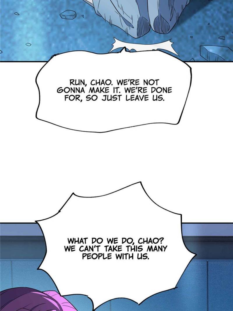 Ode to Humanity: Earthlings, Rise! chapter 224 page 47