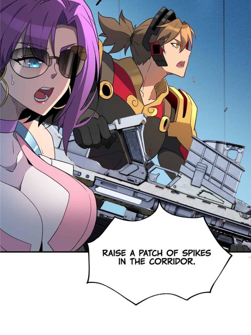 Ode to Humanity: Earthlings, Rise! chapter 224 page 48