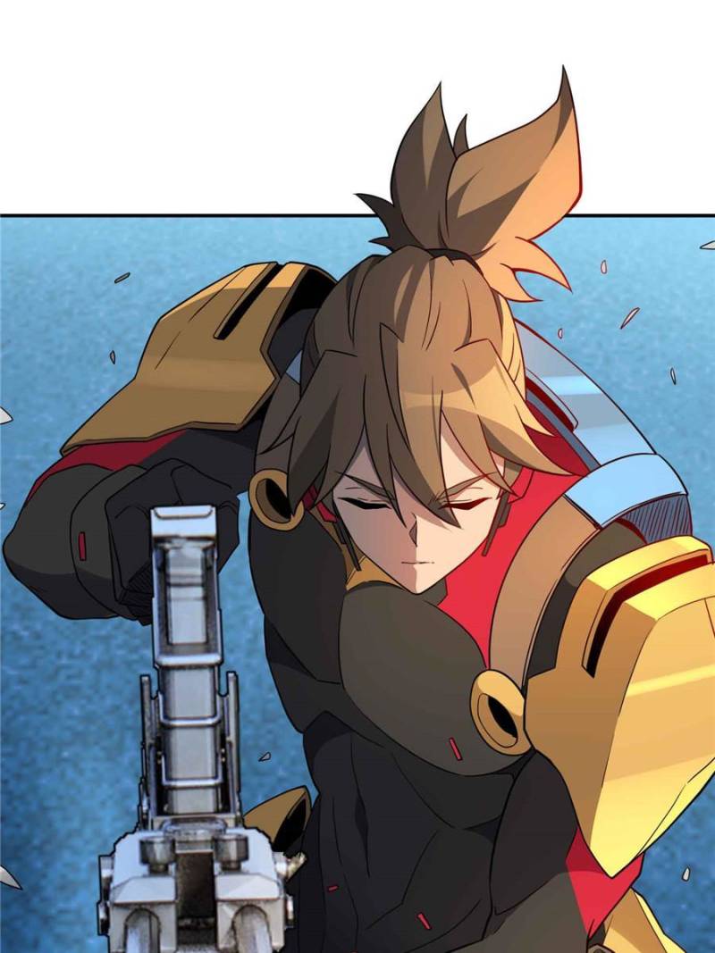 Ode to Humanity: Earthlings, Rise! chapter 224 page 49