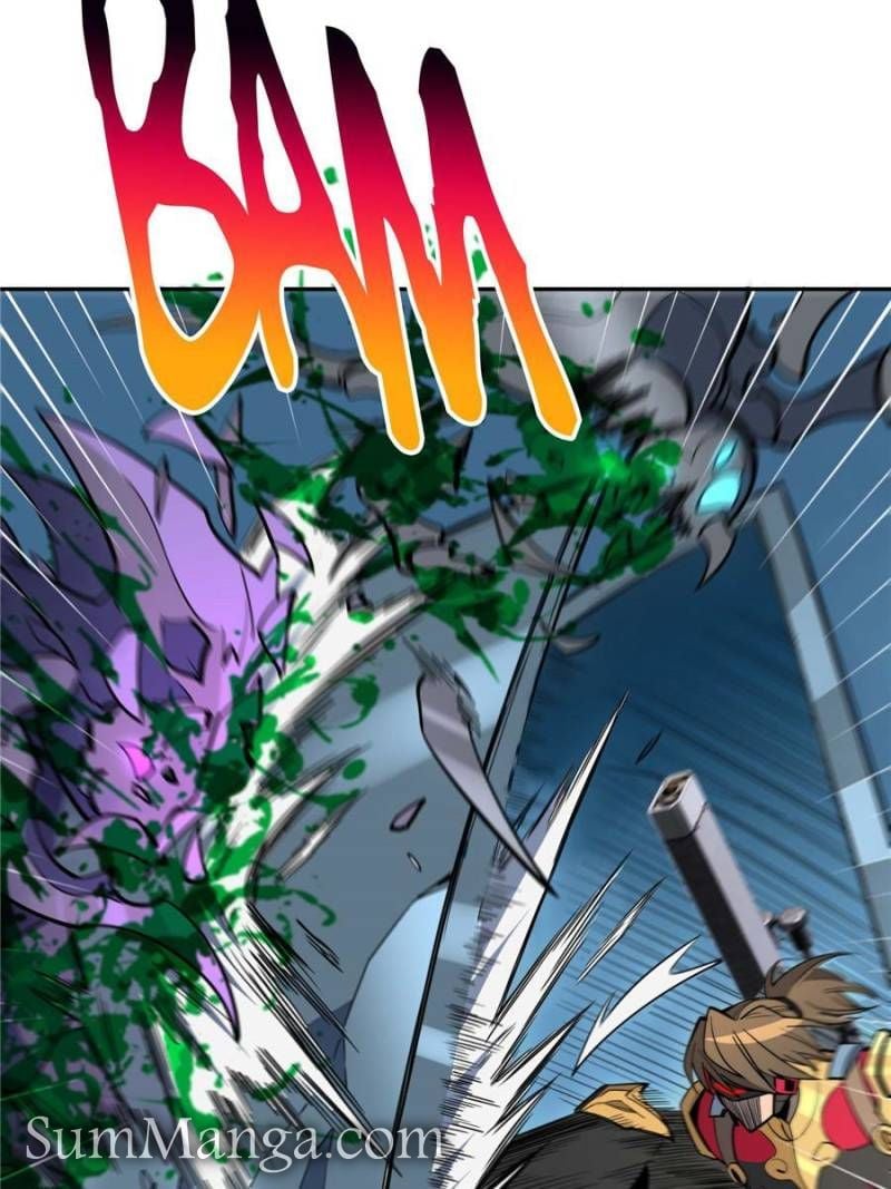 Ode to Humanity: Earthlings, Rise! chapter 224 page 5