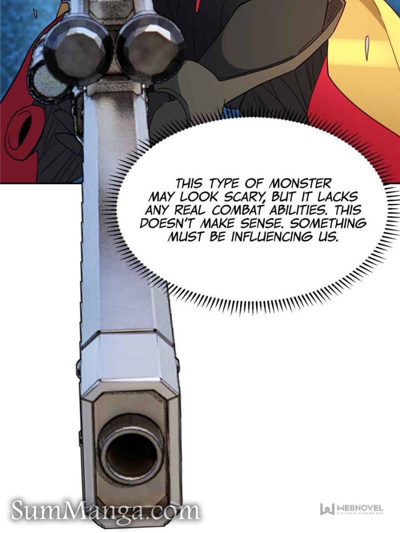 Ode to Humanity: Earthlings, Rise! chapter 224 page 50