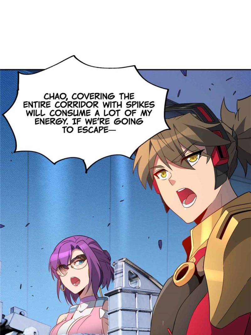 Ode to Humanity: Earthlings, Rise! chapter 224 page 51