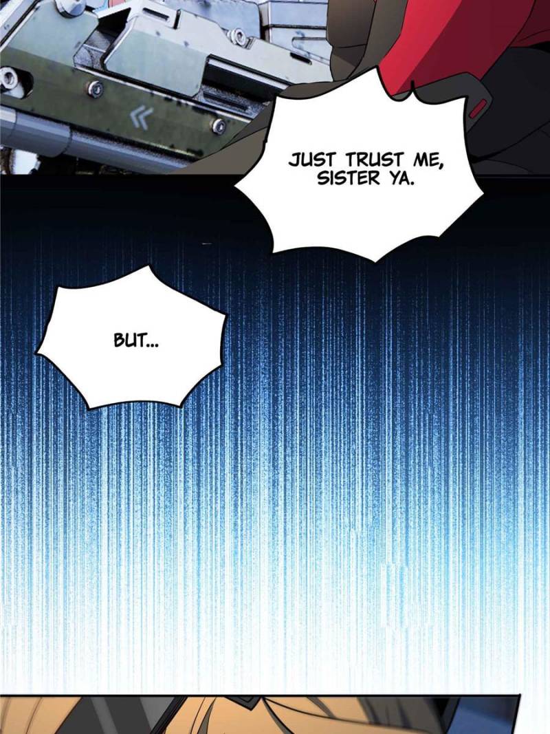 Ode to Humanity: Earthlings, Rise! chapter 224 page 52