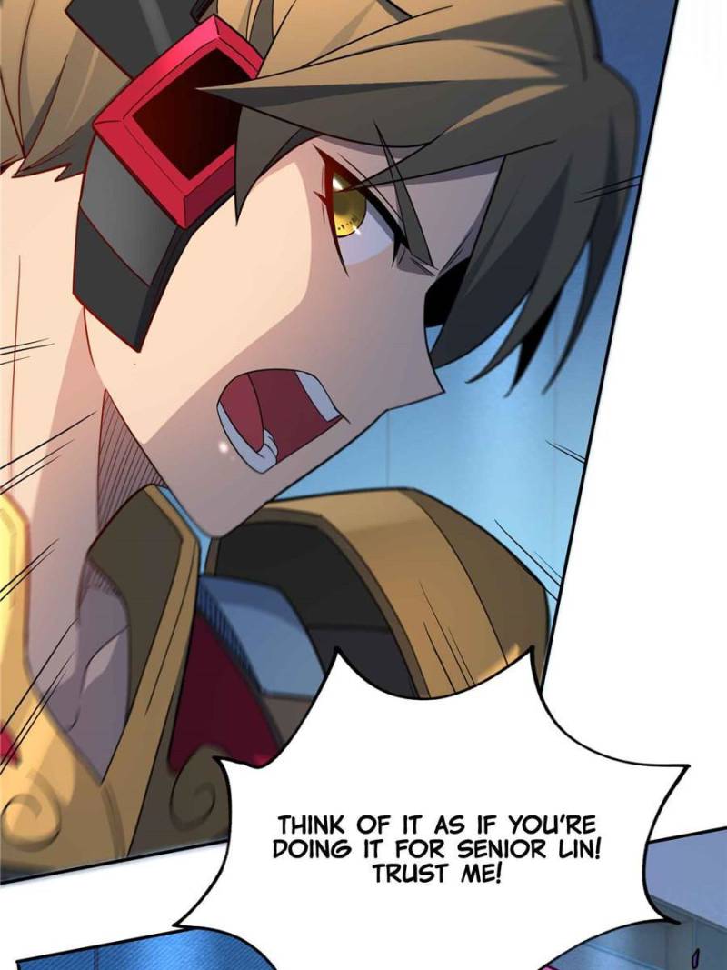 Ode to Humanity: Earthlings, Rise! chapter 224 page 53