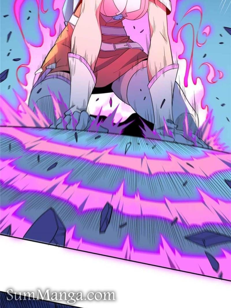 Ode to Humanity: Earthlings, Rise! chapter 224 page 56