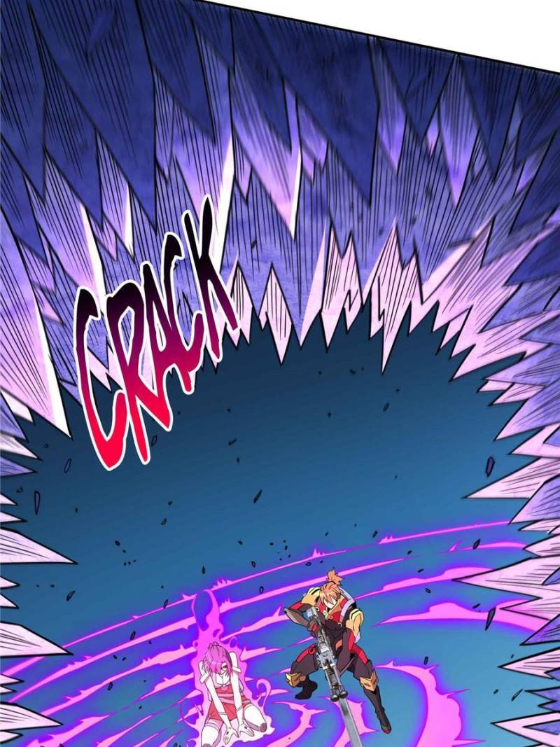 Ode to Humanity: Earthlings, Rise! chapter 224 page 57