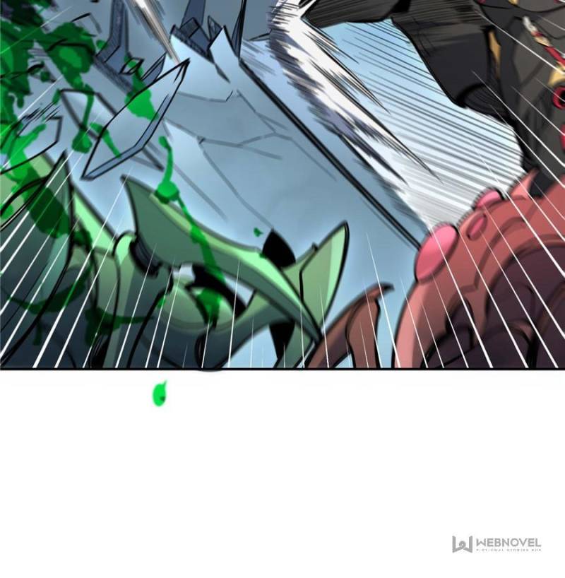 Ode to Humanity: Earthlings, Rise! chapter 224 page 6