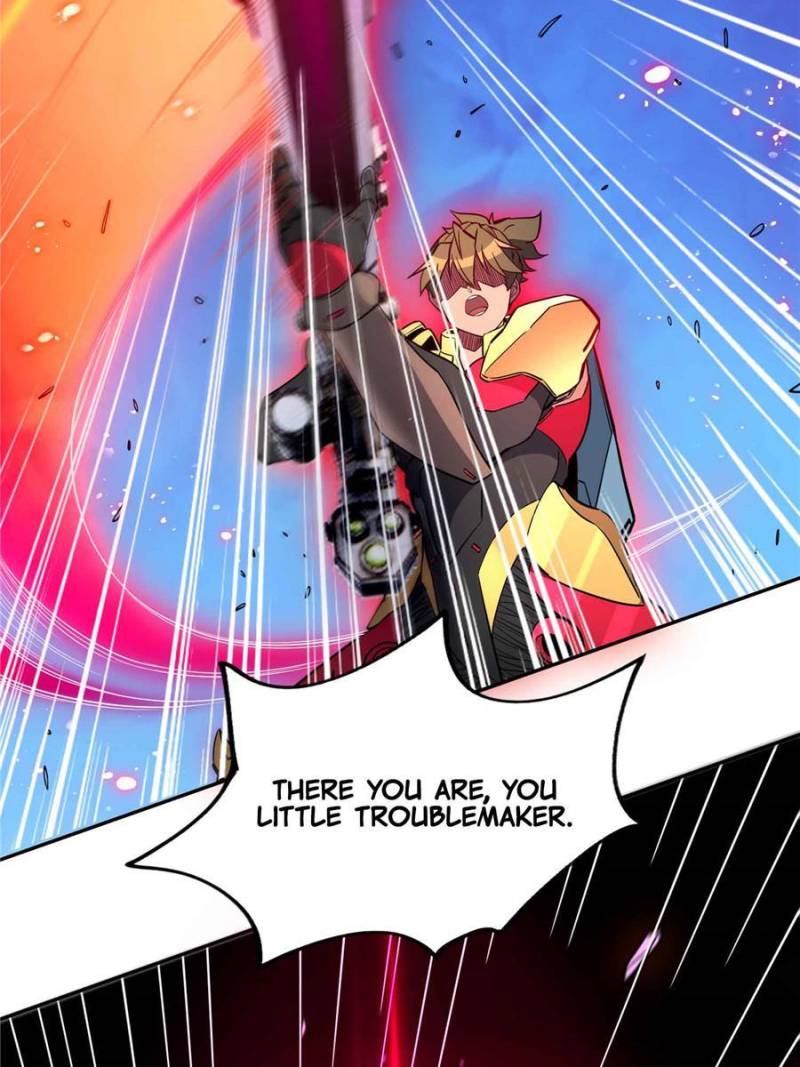 Ode to Humanity: Earthlings, Rise! chapter 224 page 62