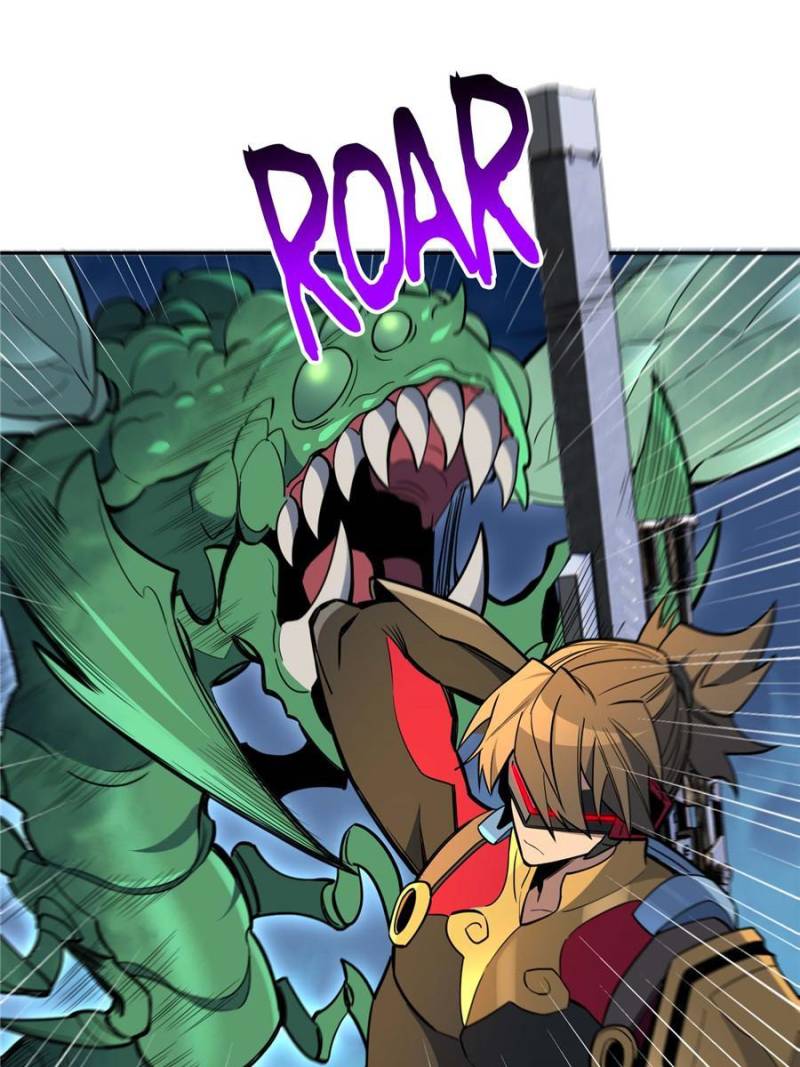 Ode to Humanity: Earthlings, Rise! chapter 224 page 7