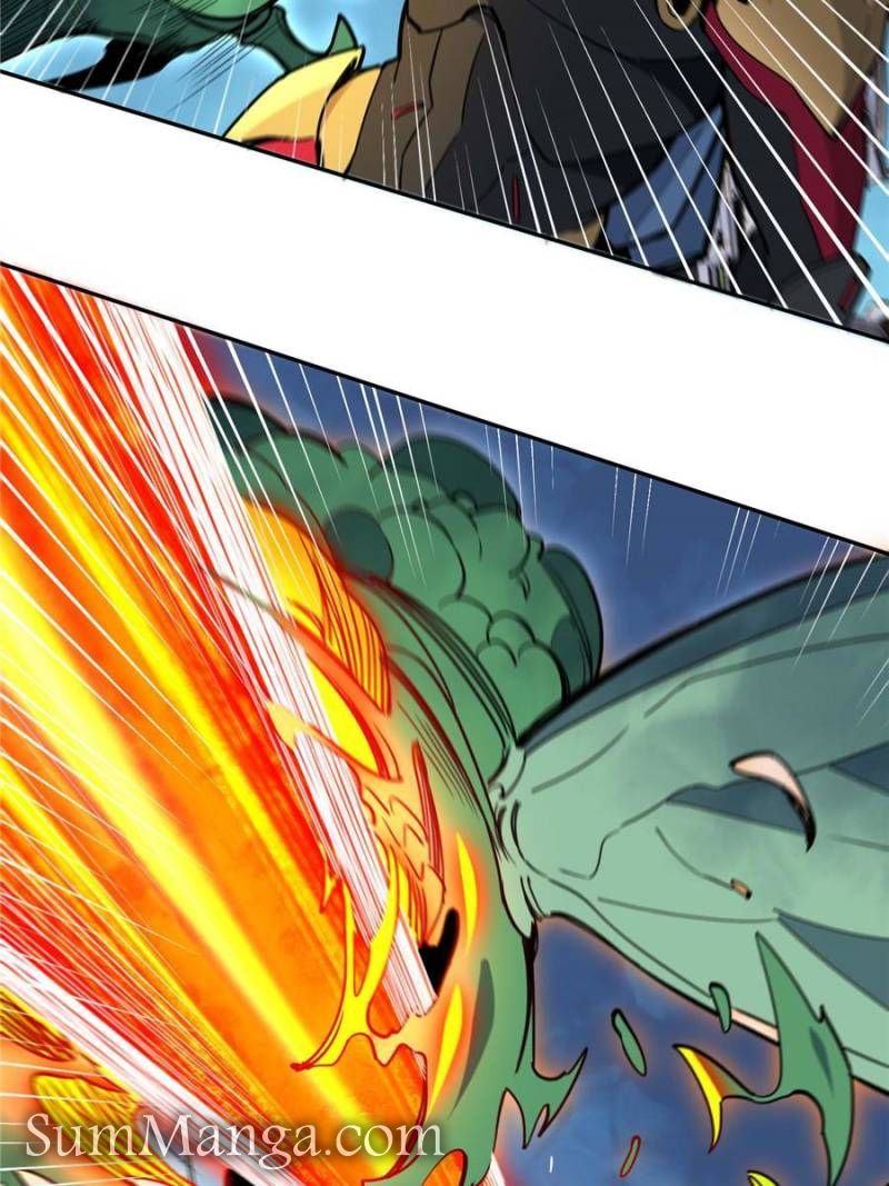 Ode to Humanity: Earthlings, Rise! chapter 224 page 8