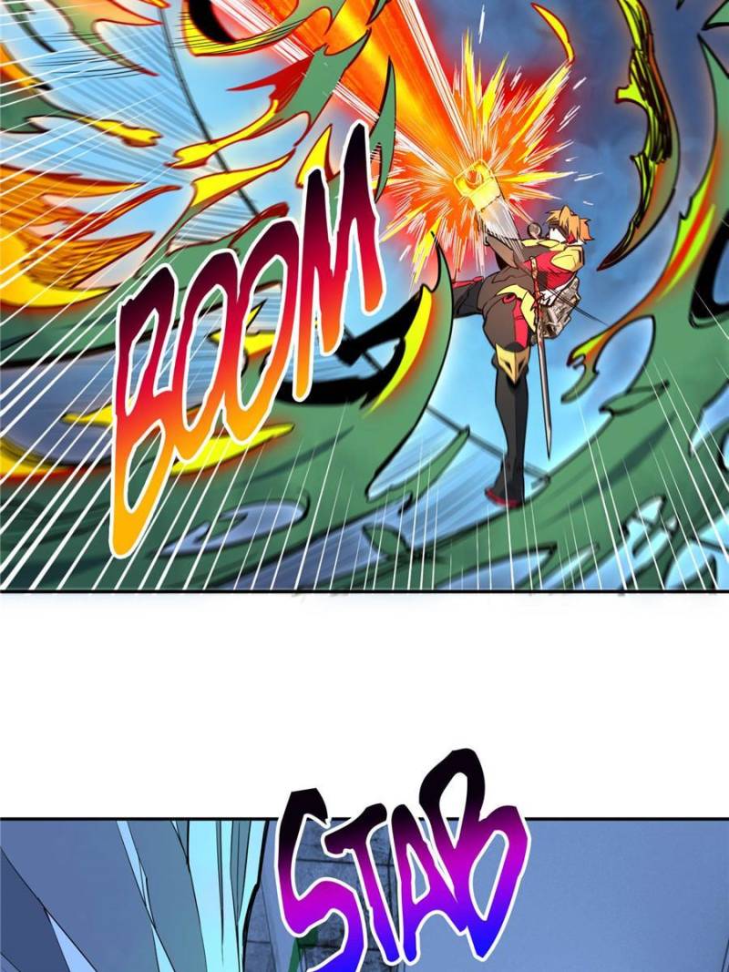 Ode to Humanity: Earthlings, Rise! chapter 224 page 9