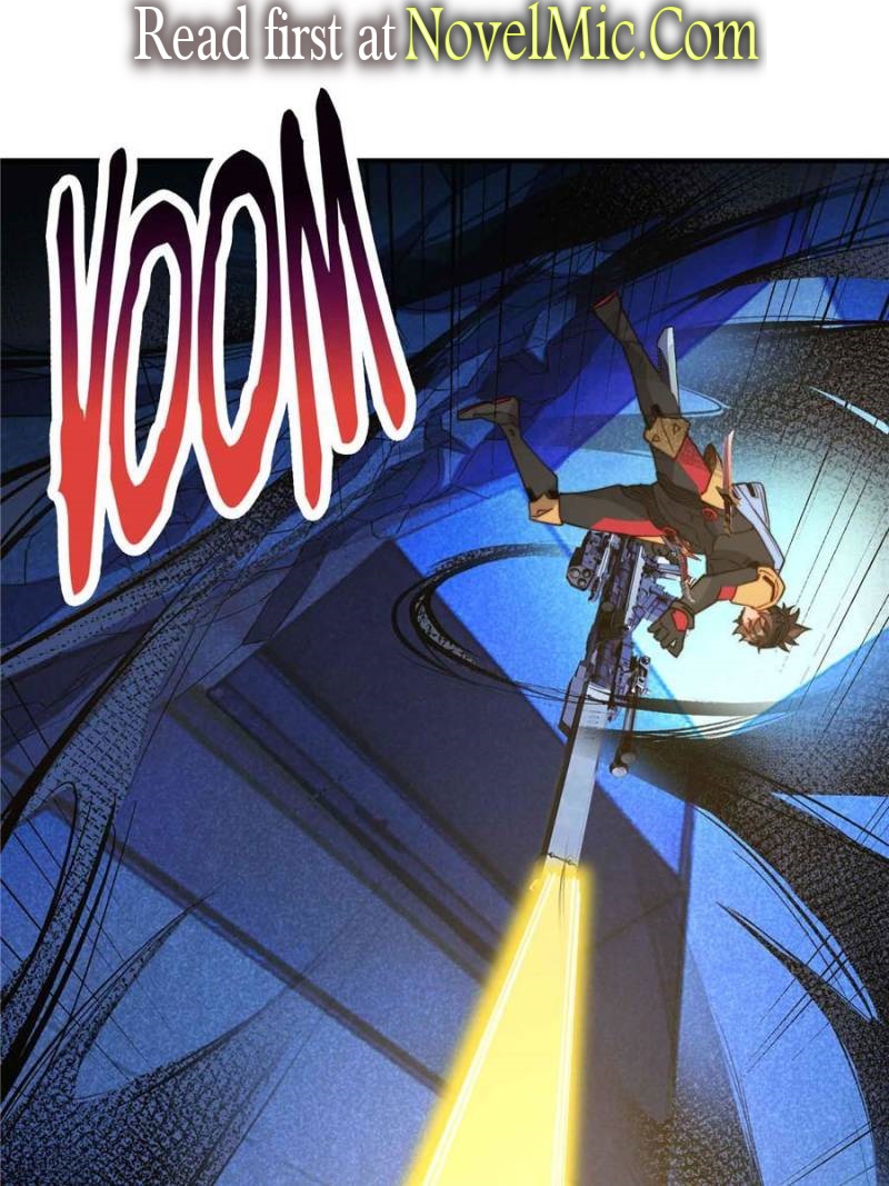 Ode to Humanity: Earthlings, Rise! chapter 225 page 1