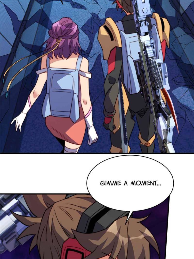 Ode to Humanity: Earthlings, Rise! chapter 225 page 12