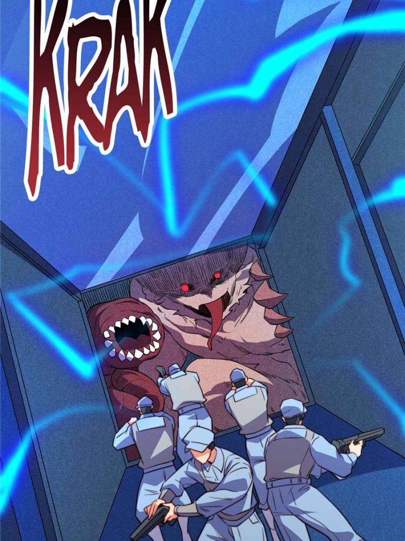 Ode to Humanity: Earthlings, Rise! chapter 225 page 17