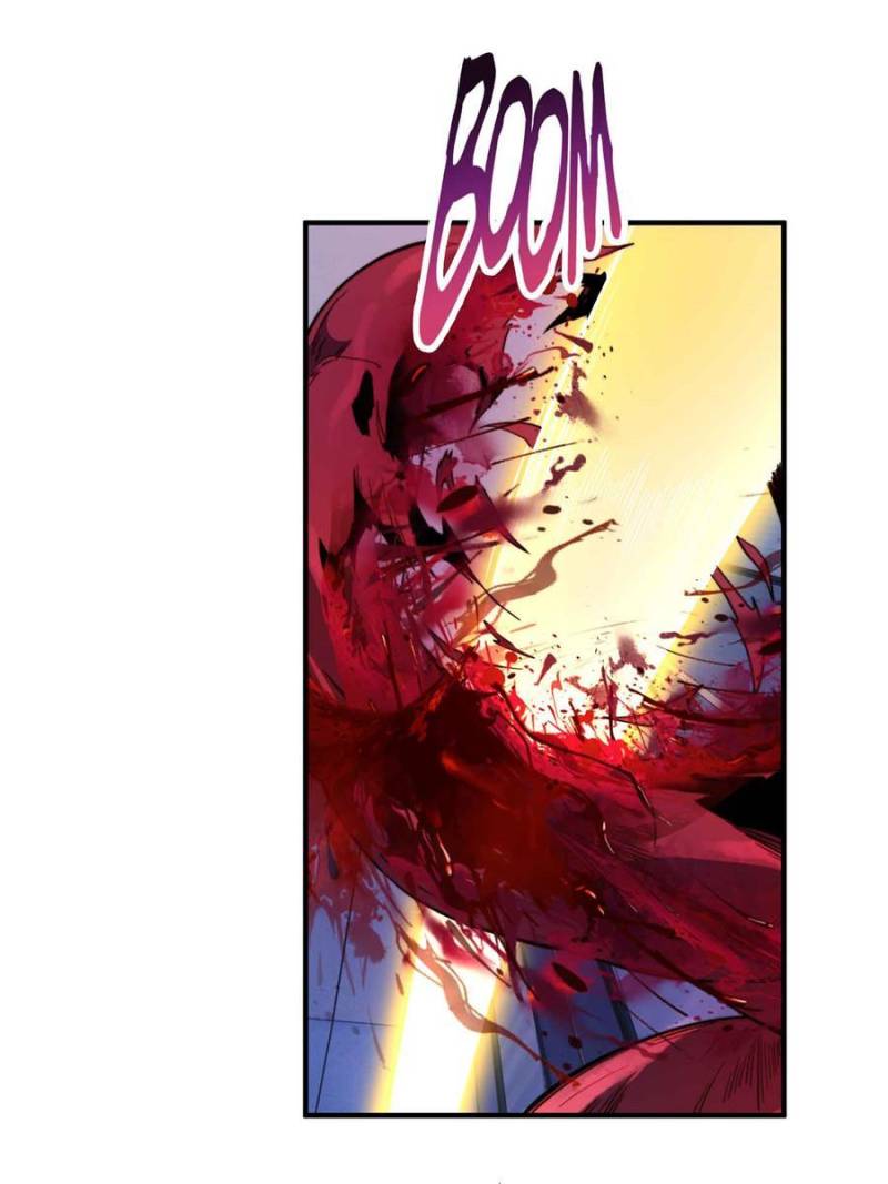 Ode to Humanity: Earthlings, Rise! chapter 225 page 20