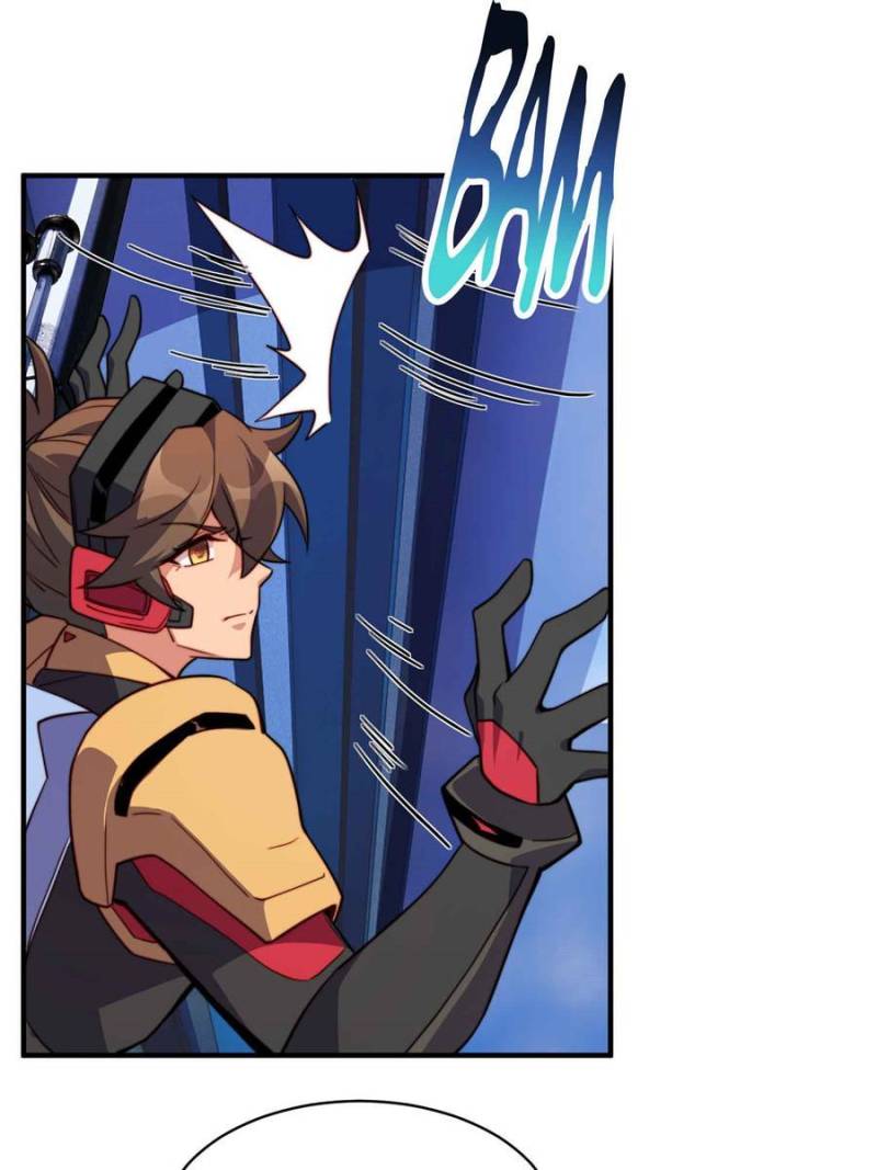 Ode to Humanity: Earthlings, Rise! chapter 225 page 21