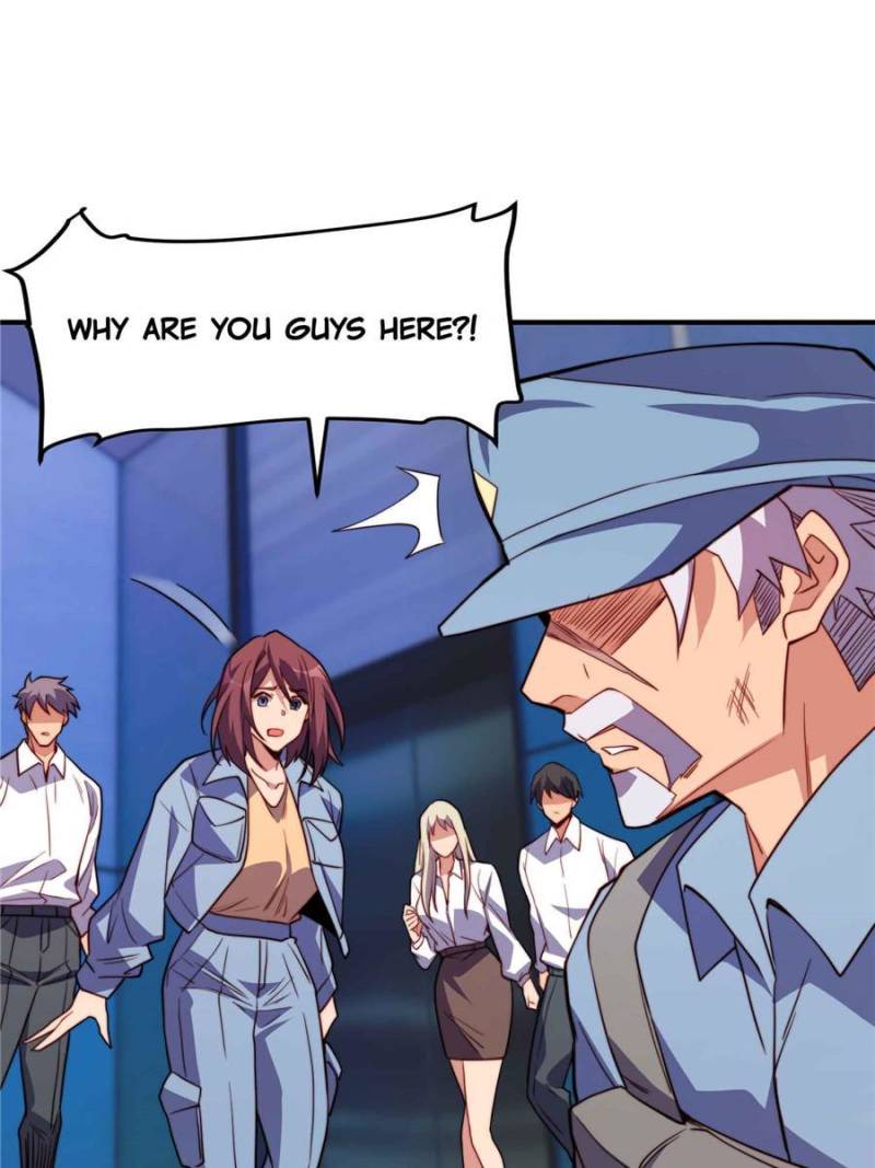 Ode to Humanity: Earthlings, Rise! chapter 225 page 23