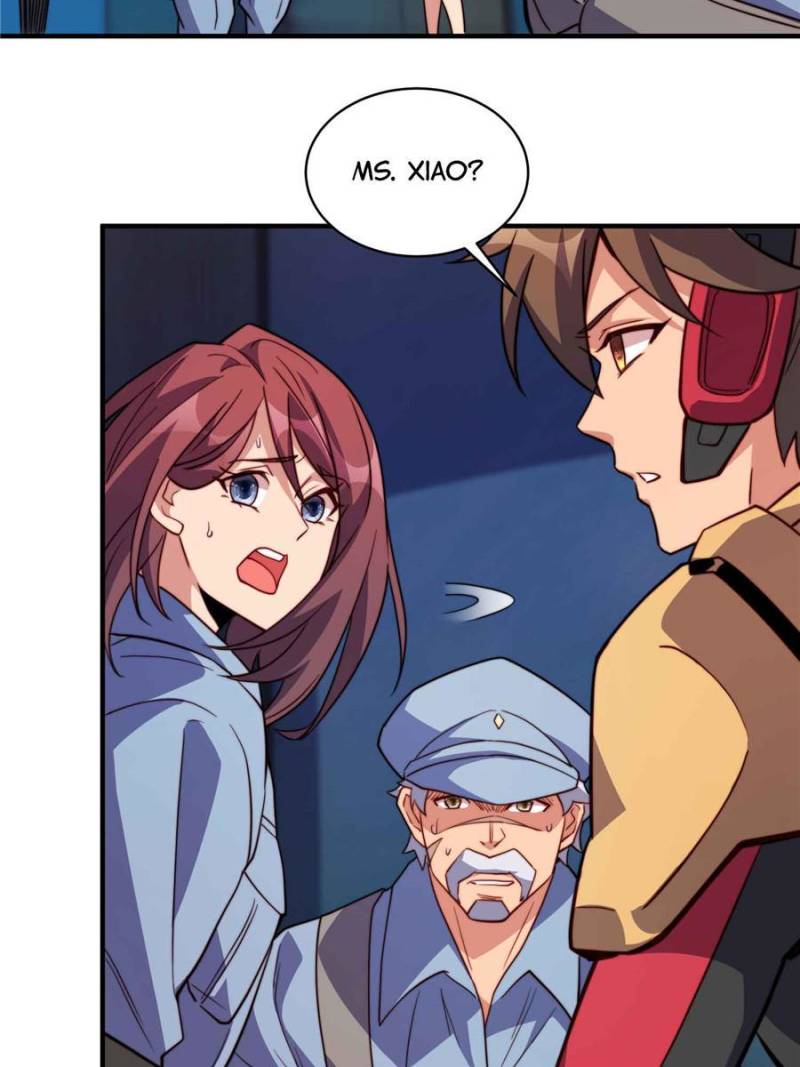 Ode to Humanity: Earthlings, Rise! chapter 225 page 24