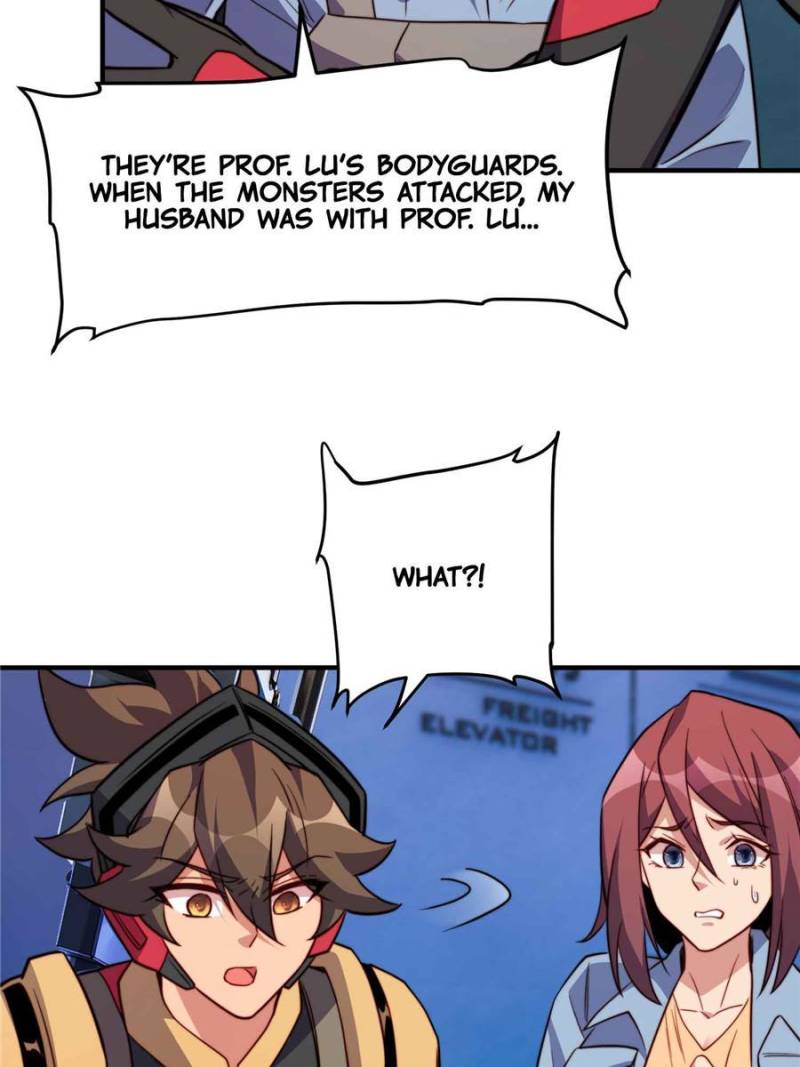 Ode to Humanity: Earthlings, Rise! chapter 225 page 25