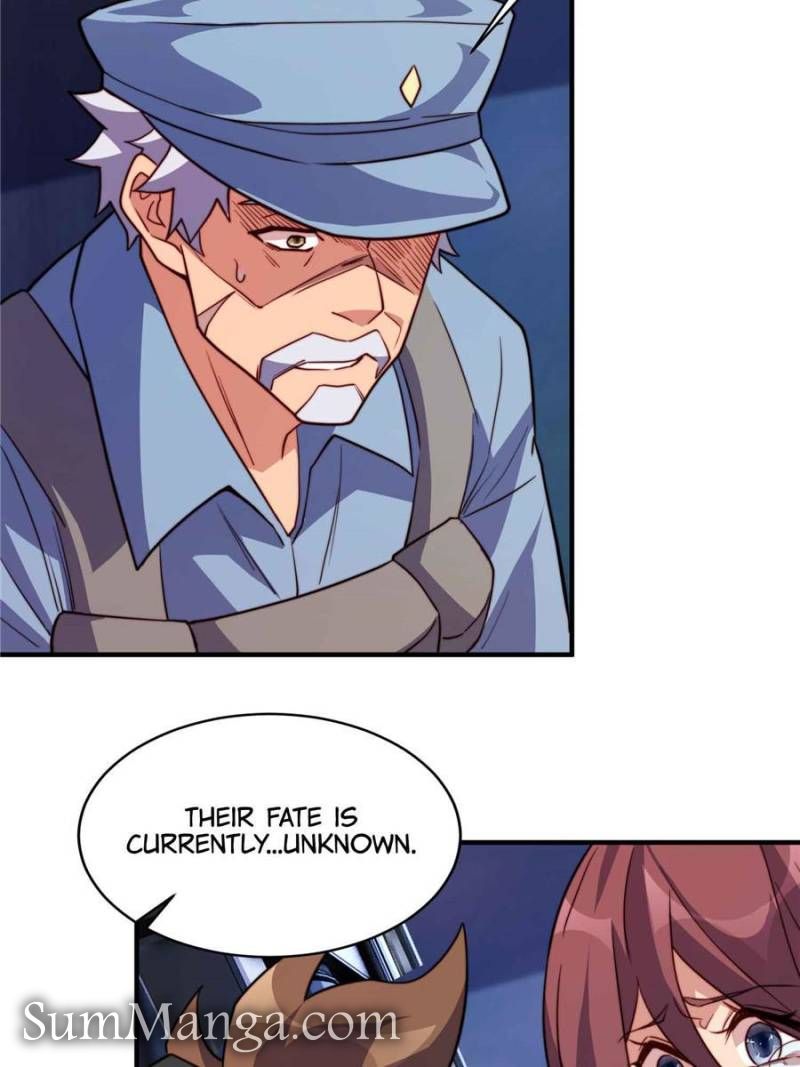 Ode to Humanity: Earthlings, Rise! chapter 225 page 27