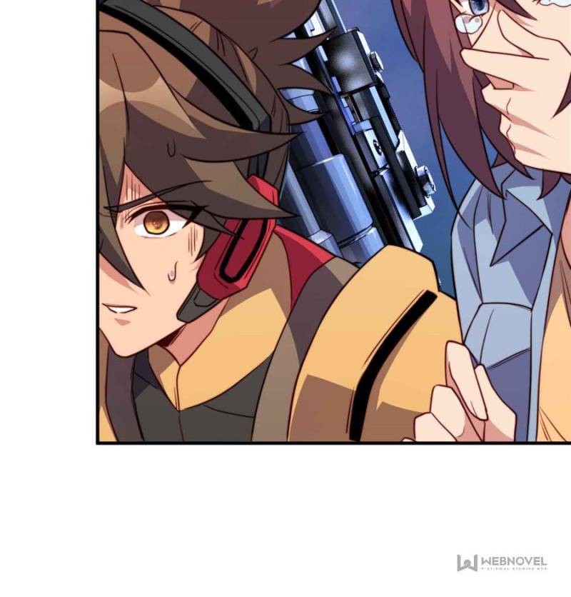 Ode to Humanity: Earthlings, Rise! chapter 225 page 28