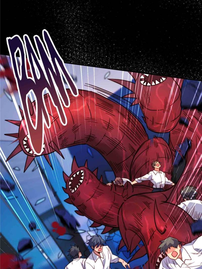 Ode to Humanity: Earthlings, Rise! chapter 225 page 34