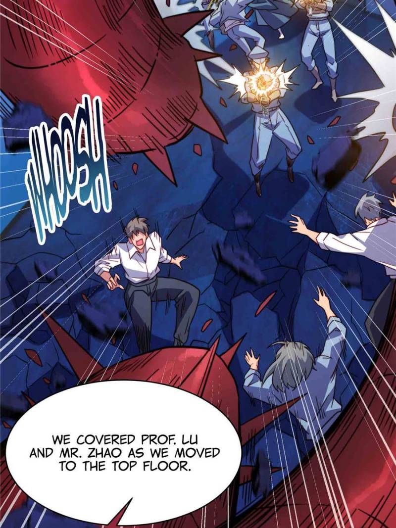 Ode to Humanity: Earthlings, Rise! chapter 225 page 37