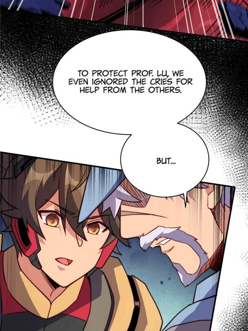 Ode to Humanity: Earthlings, Rise! chapter 225 page 38