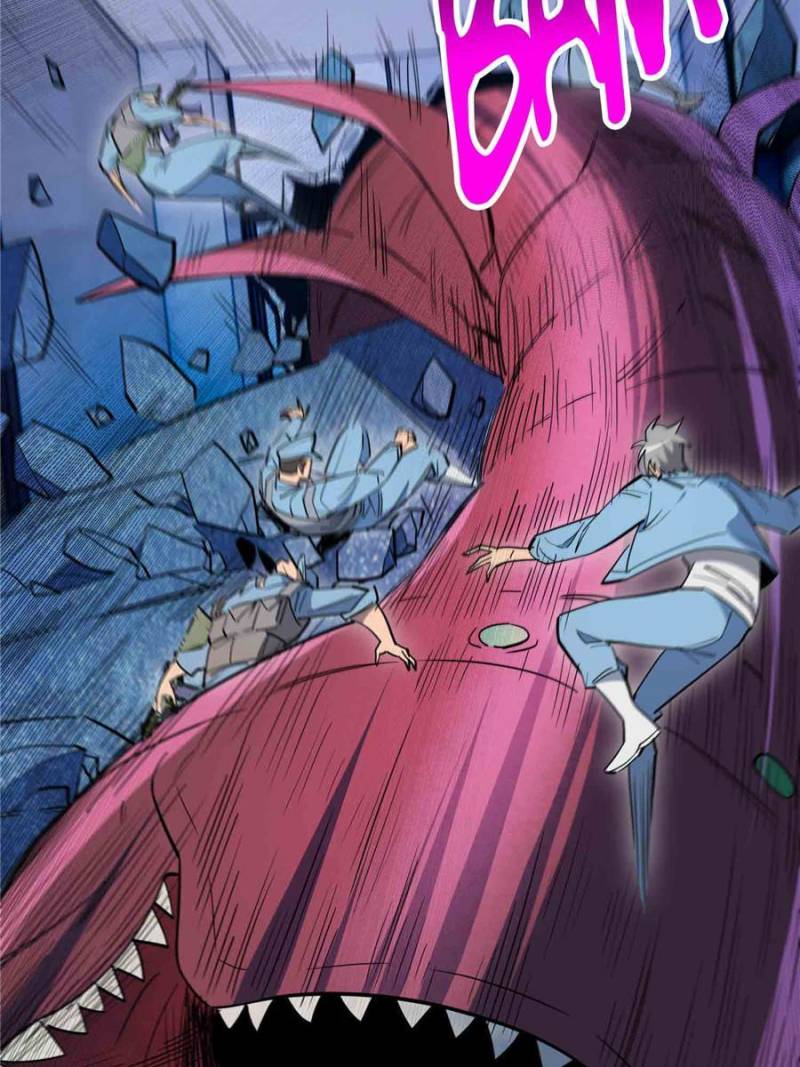 Ode to Humanity: Earthlings, Rise! chapter 225 page 41