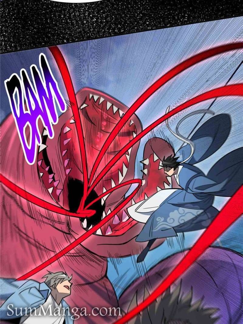 Ode to Humanity: Earthlings, Rise! chapter 225 page 43