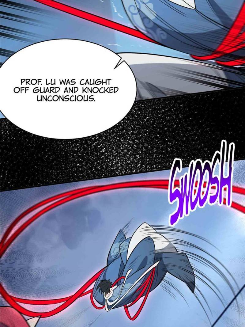 Ode to Humanity: Earthlings, Rise! chapter 225 page 45