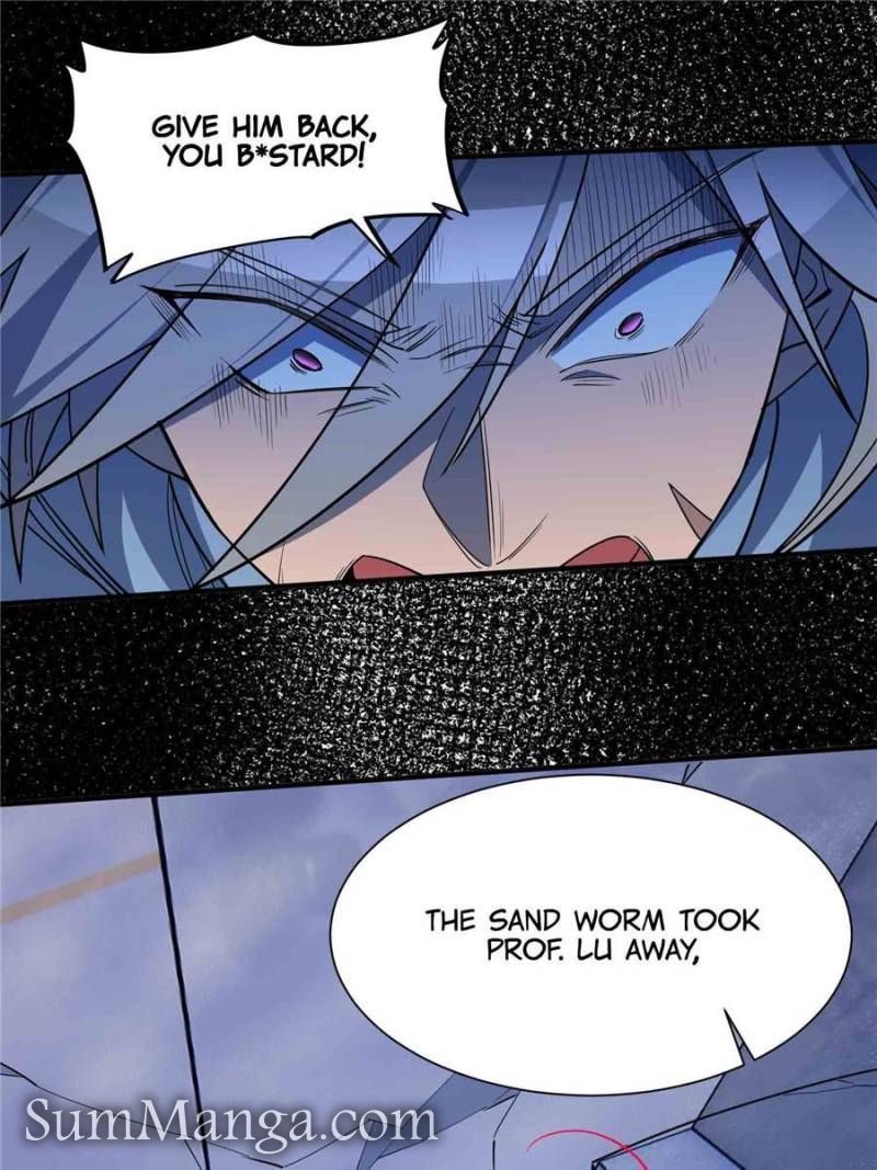 Ode to Humanity: Earthlings, Rise! chapter 225 page 49